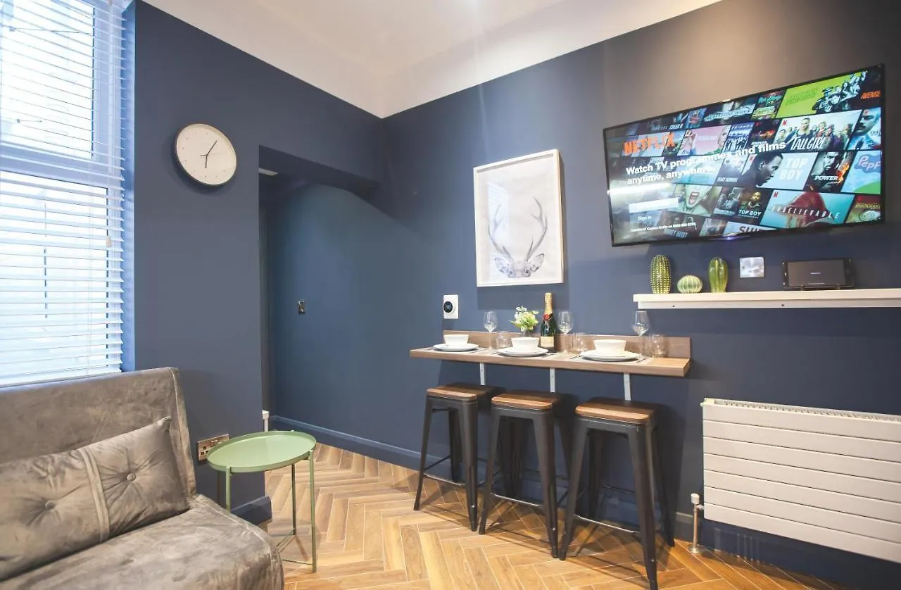 Yellow Hive Boutique Stay Apt 1 Belfast 0*,