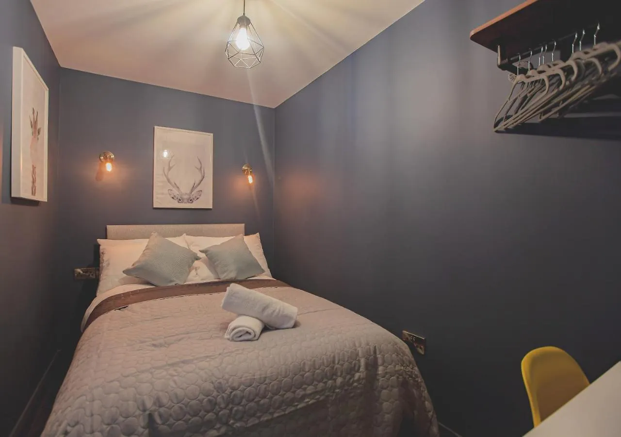Apartmán Yellow Hive Boutique Stay Apt 1 Belfast